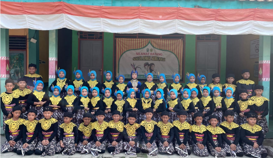 SD Muhammadiyah Penggung Kembali Raih Juara pada Kulon Progo Talent Kids Competition 2024